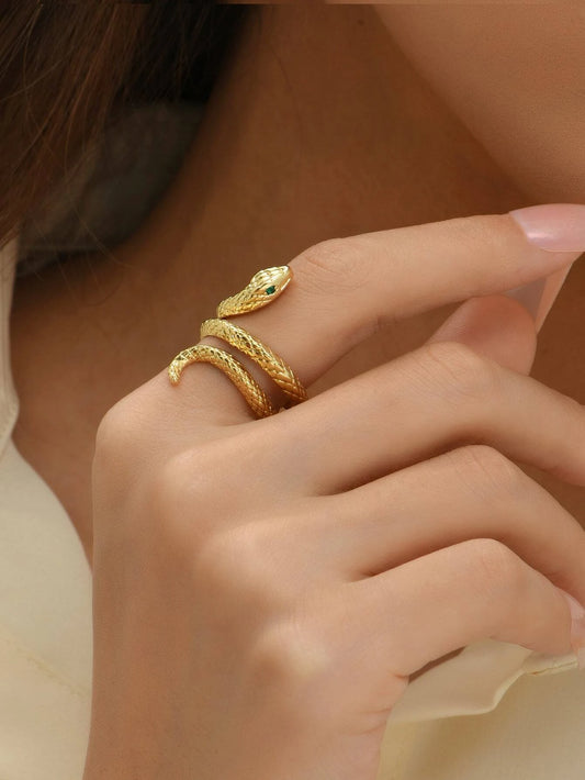 Snake Ring