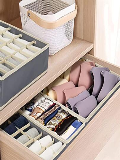 Foldable Underwear Organizer