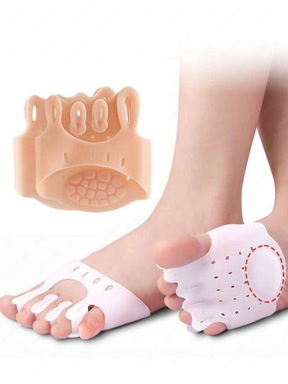 Toe Separator for Overlapping Toes