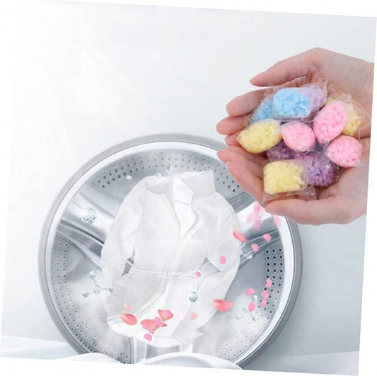 50pcs Laundry Scent Beads