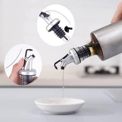 Glass Oil Bottle Dispenser 250 ML