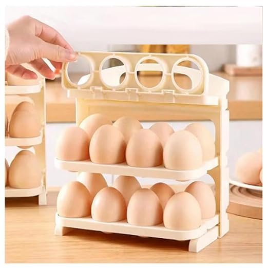 Folding Egg Box