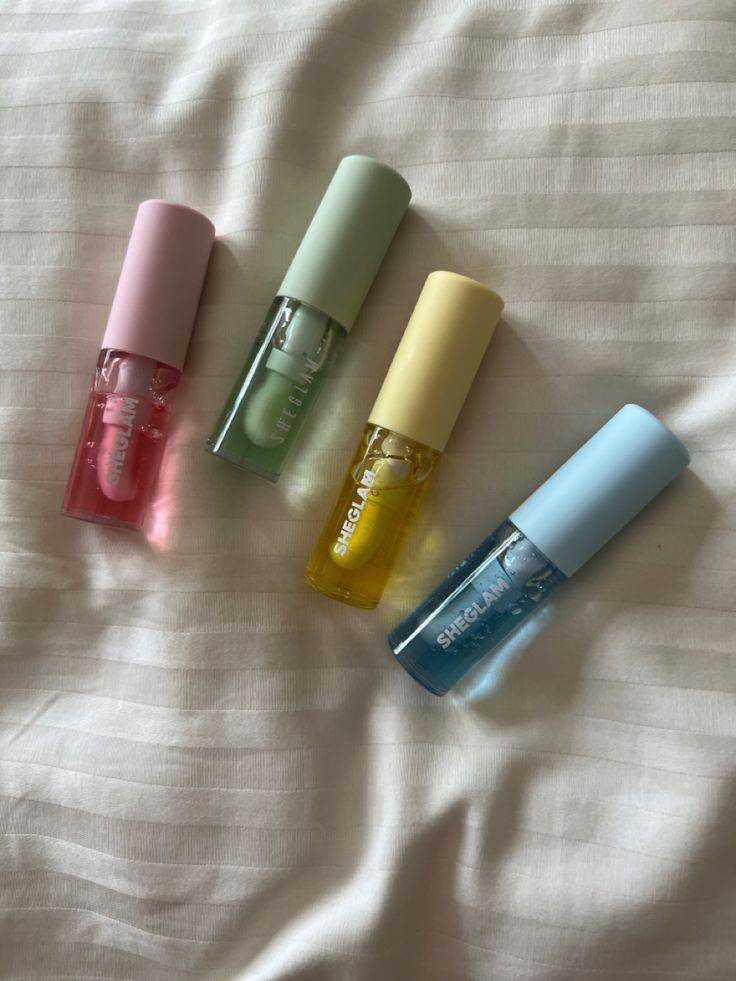 Jelly Wow Hydrating Lip Oil