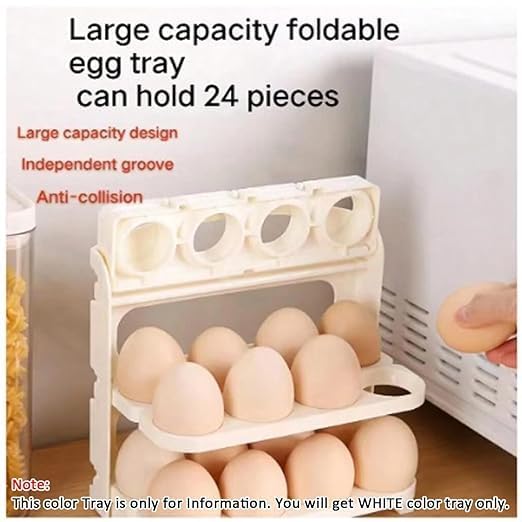 Folding Egg Box