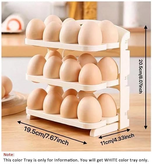 Folding Egg Box