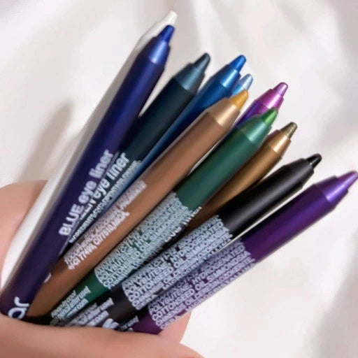 Mac Waterproof Eyeliner 12 Pcs