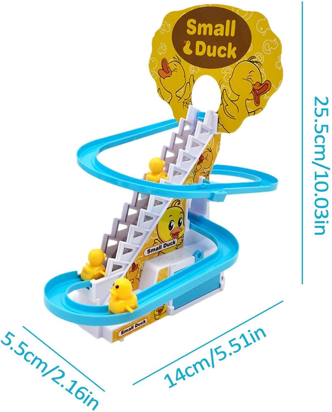 Small Duck Toy