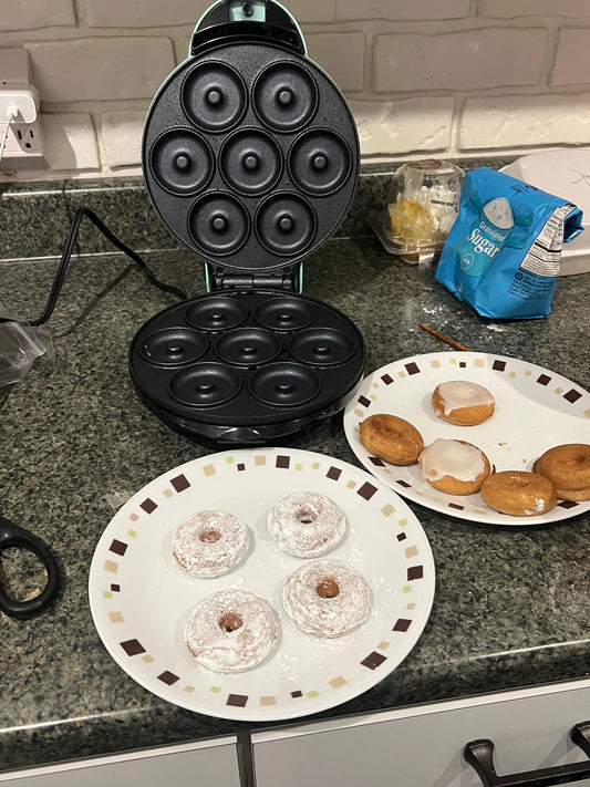 Mini Donut Maker