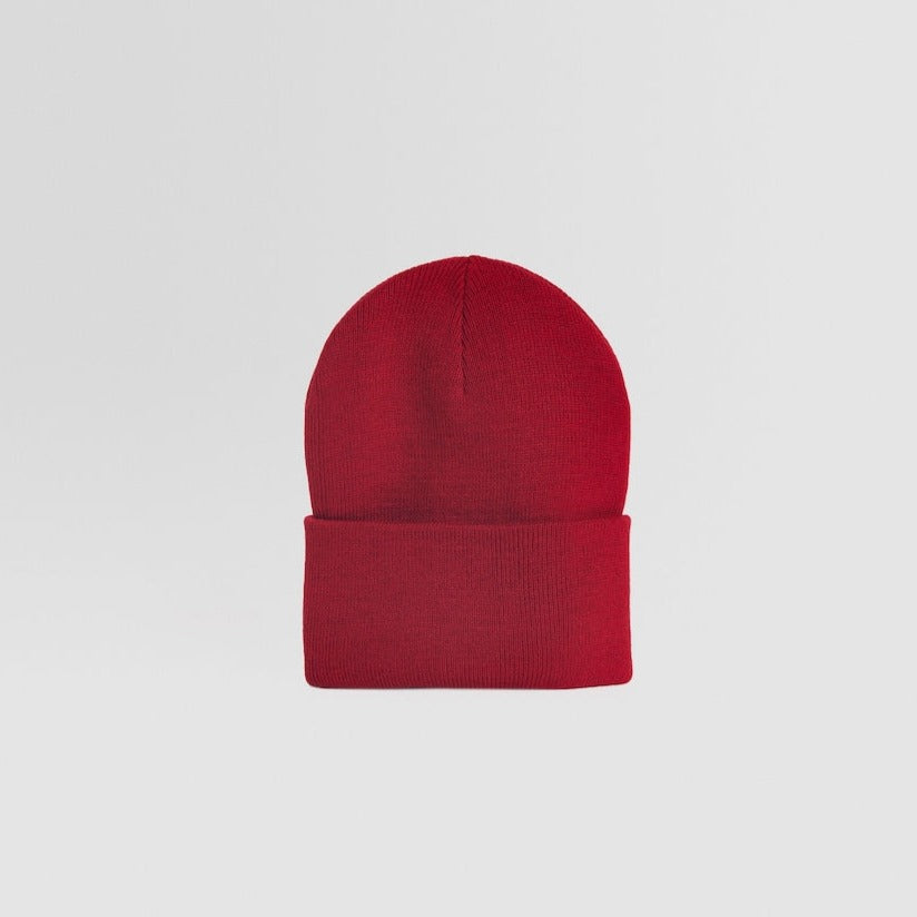 Red Beanie