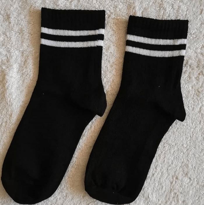 Stripes - Short Socks