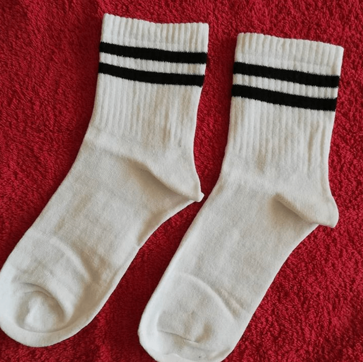 Stripes - Short Socks