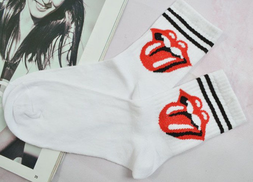 Rolling Stone Socks