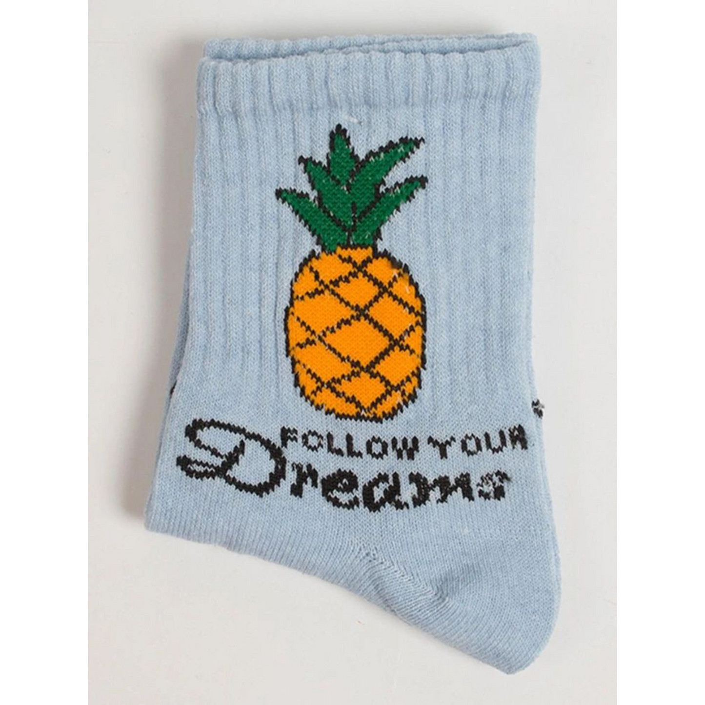 Follow Your Dreams Socks