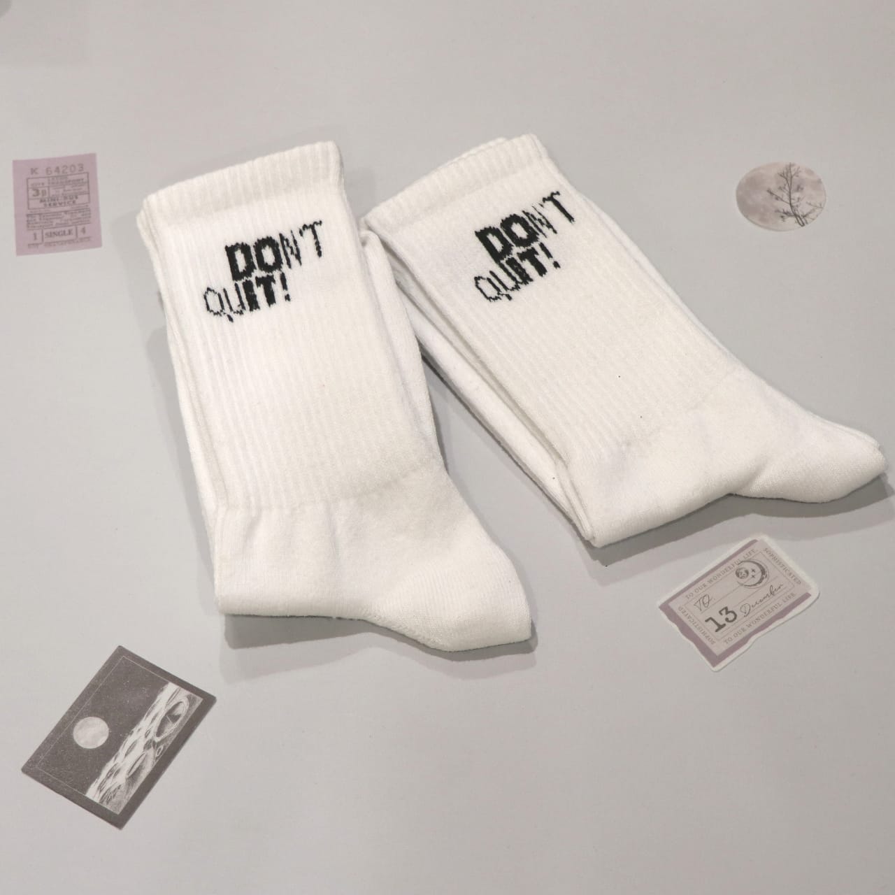 Don't Quit Socks