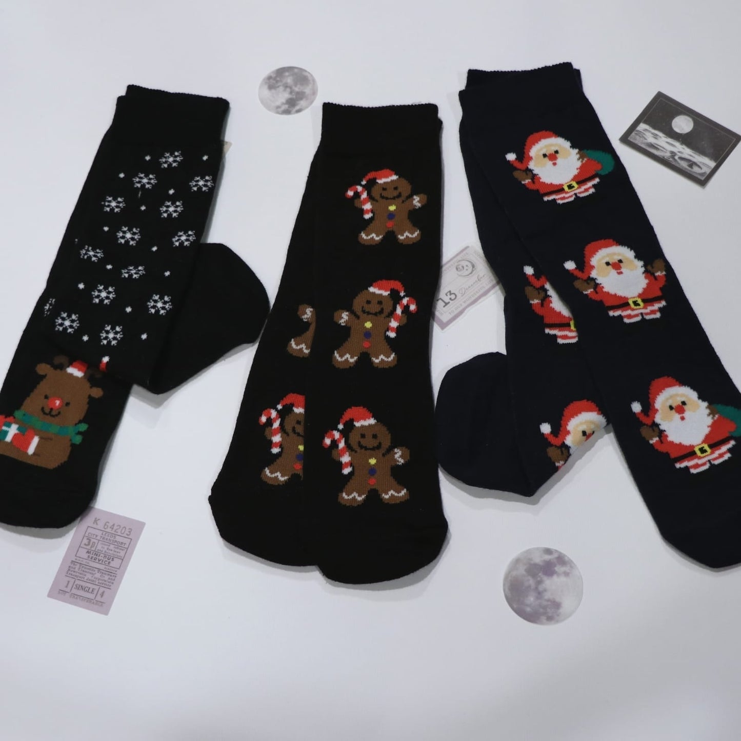 Christmas Socks For Kids