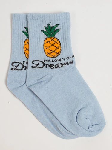 Follow Your Dreams Socks