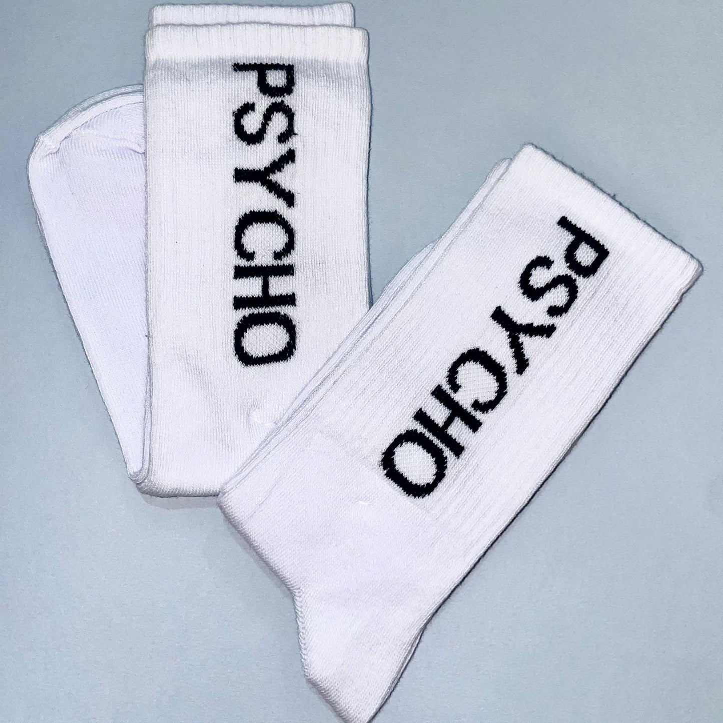 Psycho Socks