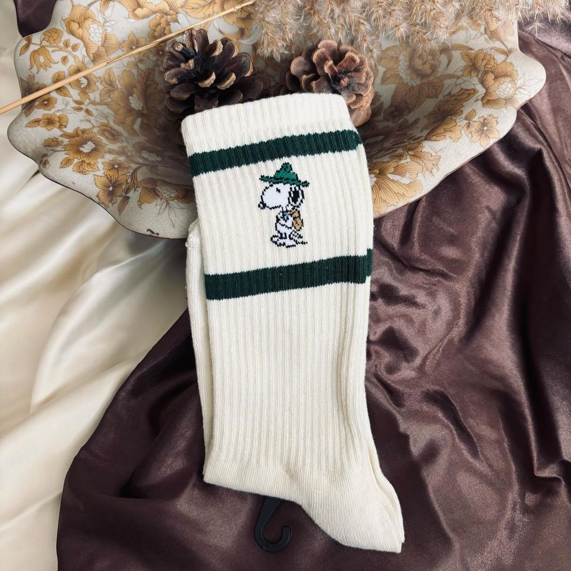 Snoopy Socks