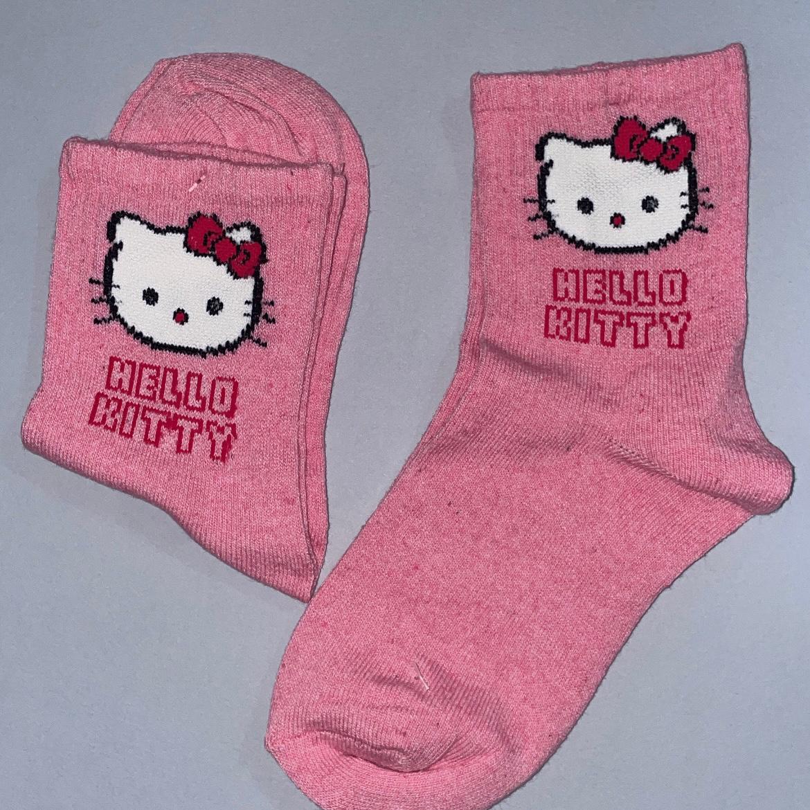 Hello Kitty Socks