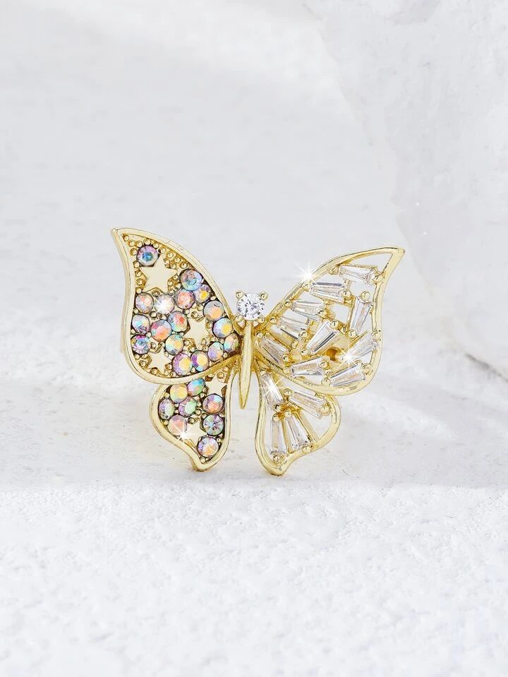 Butterfly Ring