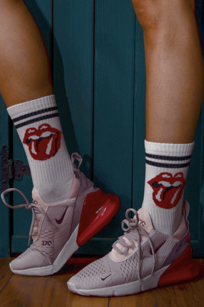 Rolling Stone Socks